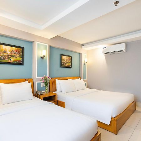 Lucky Star Hotel - Ben Thanh Ho Chi Minh City Exterior photo