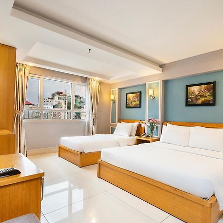Lucky Star Hotel - Ben Thanh Ho Chi Minh City Exterior photo