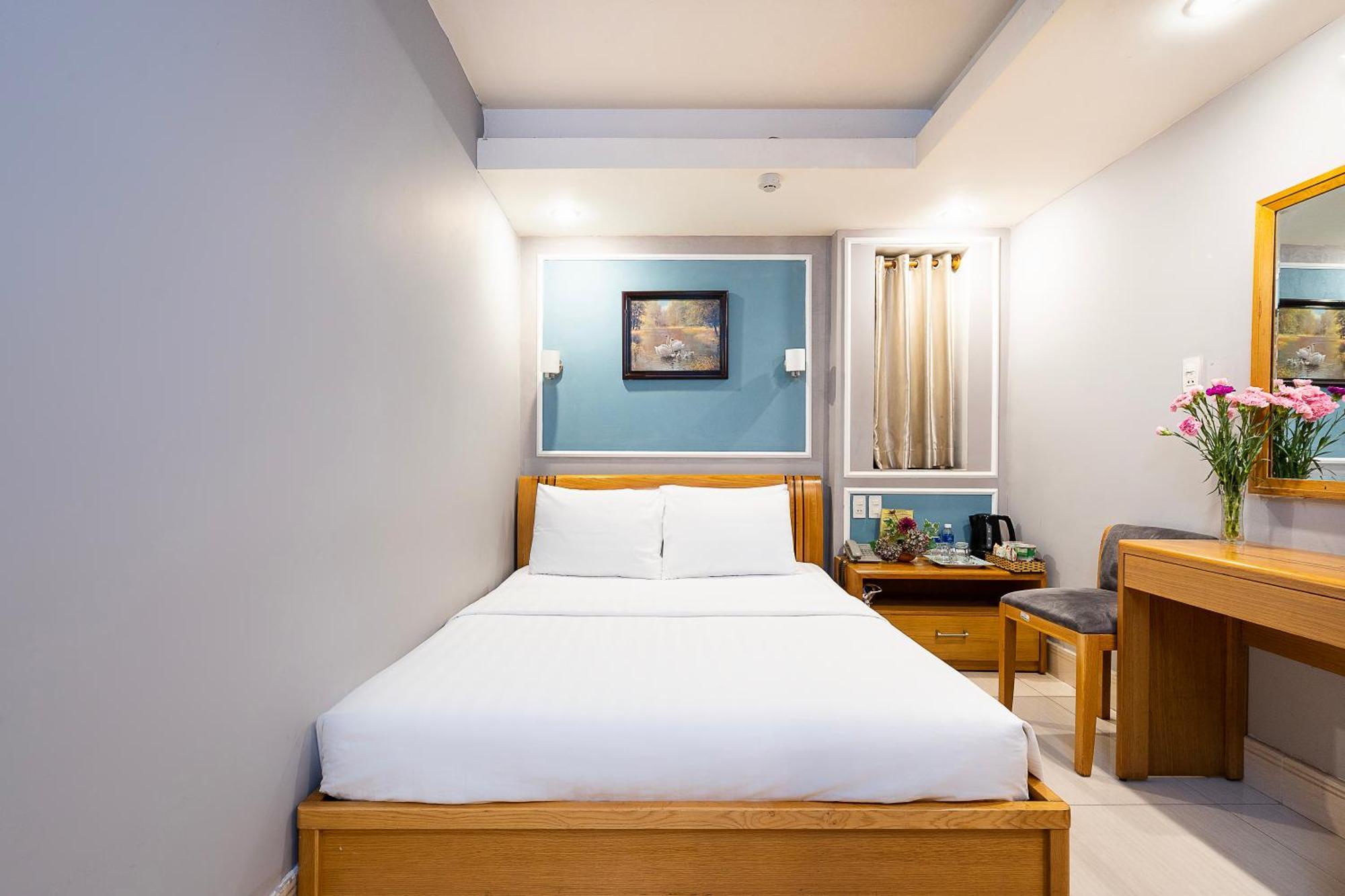 Lucky Star Hotel - Ben Thanh Ho Chi Minh City Exterior photo